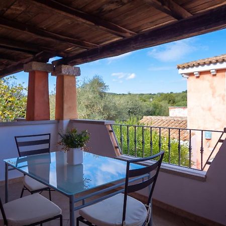 Residenze Il Girasole Aparthotel Golfo Aranci Luaran gambar