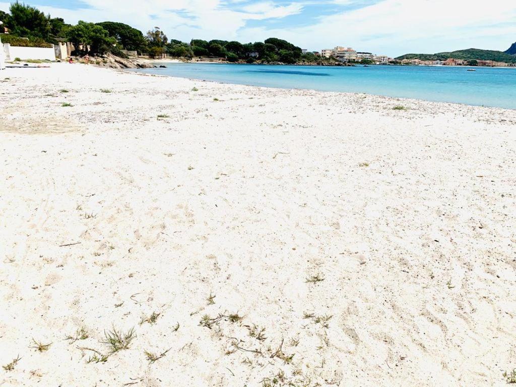 Residenze Il Girasole Aparthotel Golfo Aranci Luaran gambar
