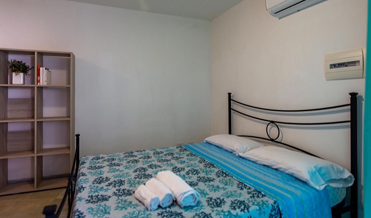 Residenze Il Girasole Aparthotel Golfo Aranci Luaran gambar