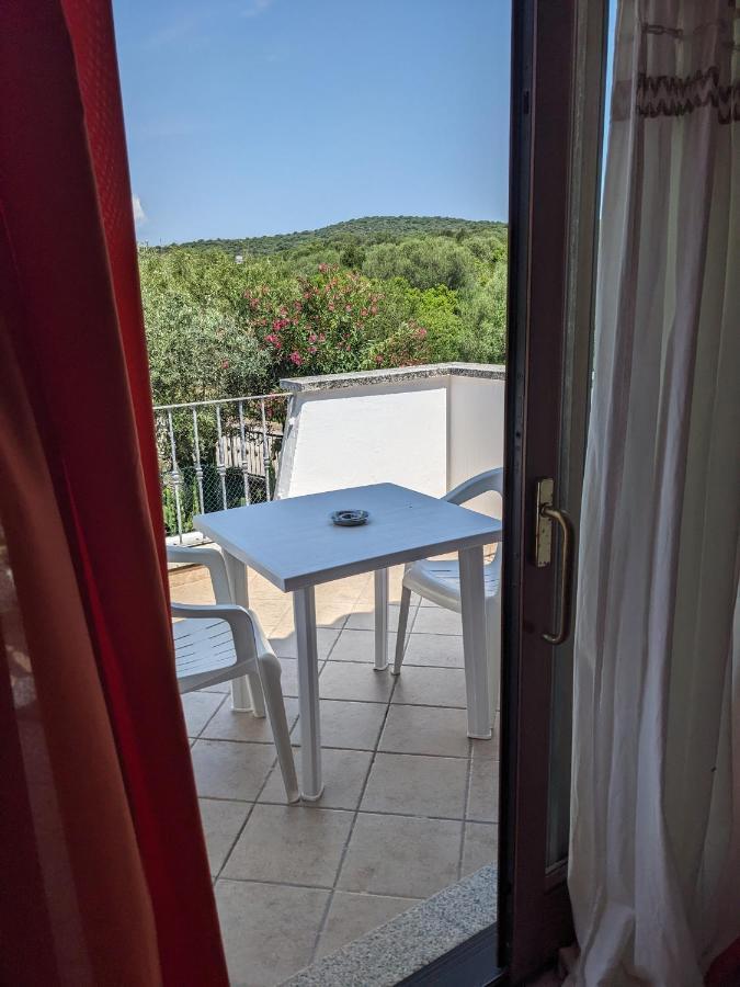Residenze Il Girasole Aparthotel Golfo Aranci Luaran gambar