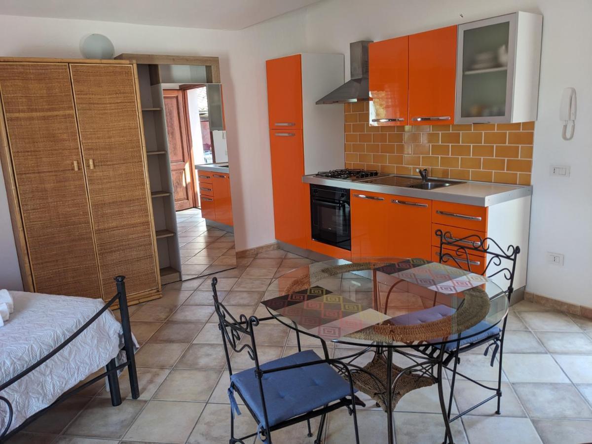Residenze Il Girasole Aparthotel Golfo Aranci Luaran gambar