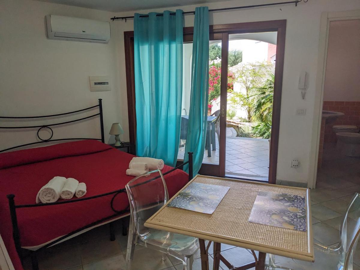 Residenze Il Girasole Aparthotel Golfo Aranci Bilik gambar