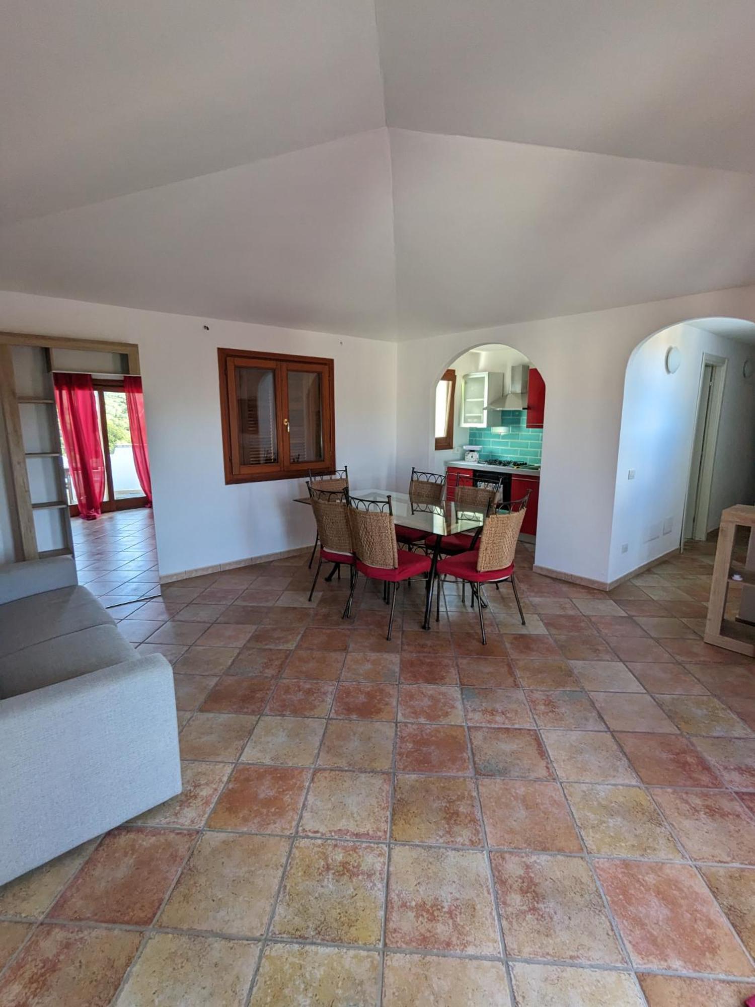 Residenze Il Girasole Aparthotel Golfo Aranci Luaran gambar
