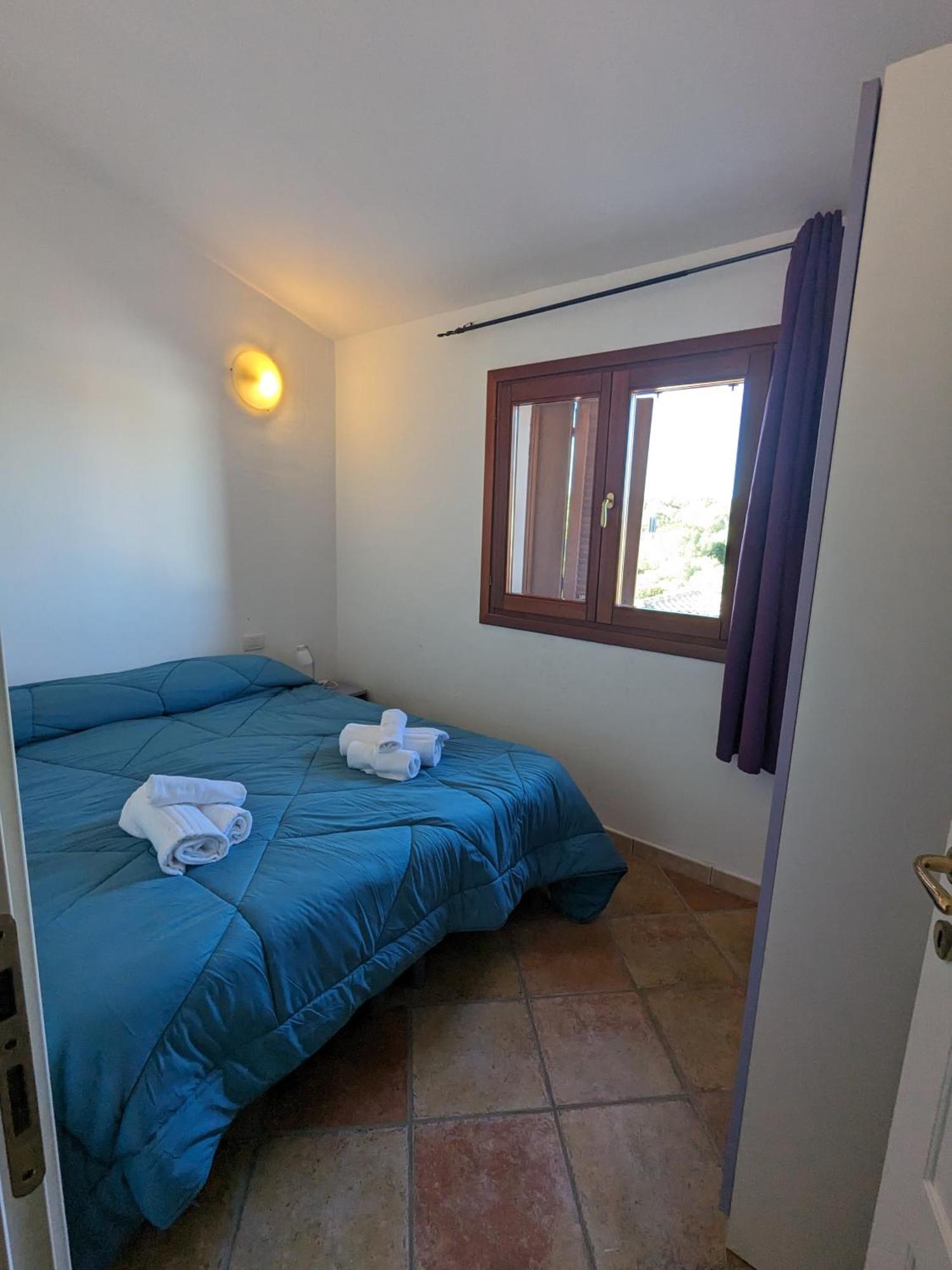 Residenze Il Girasole Aparthotel Golfo Aranci Luaran gambar